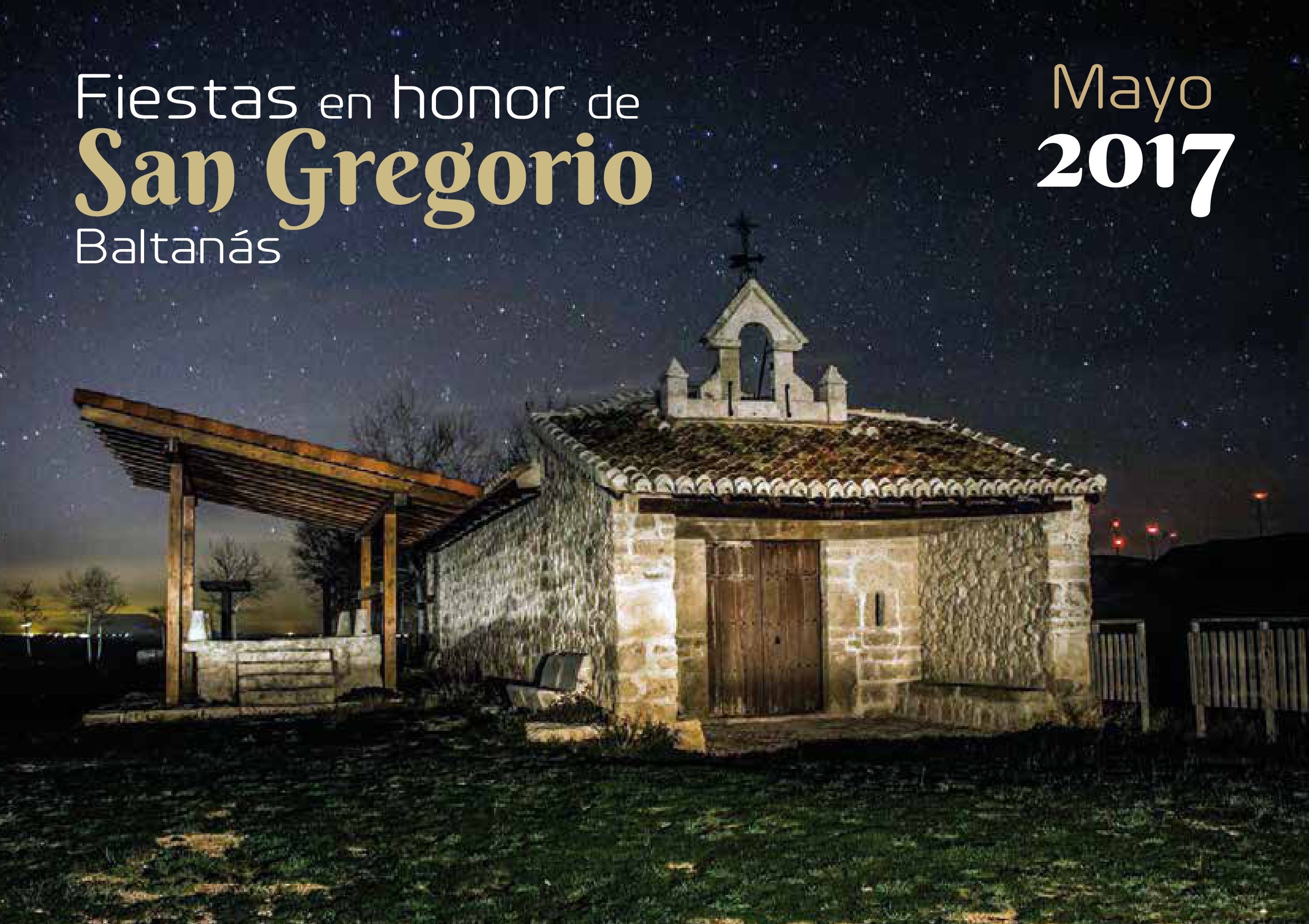 Fiestas en honor de San Gregorio 2017 Baltanás